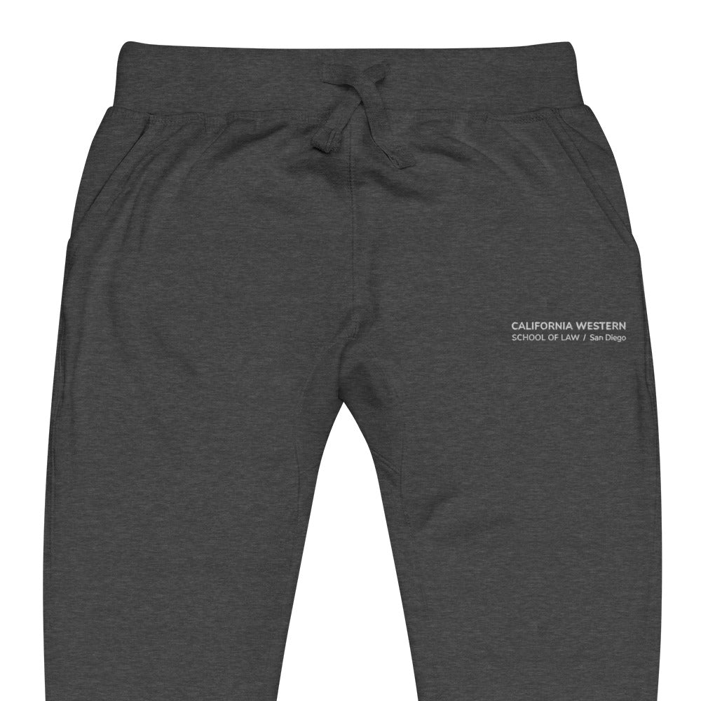 Unisex Fleece Joggers