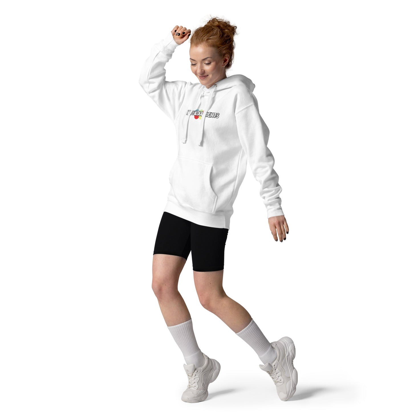 New Media Rights Hoodie