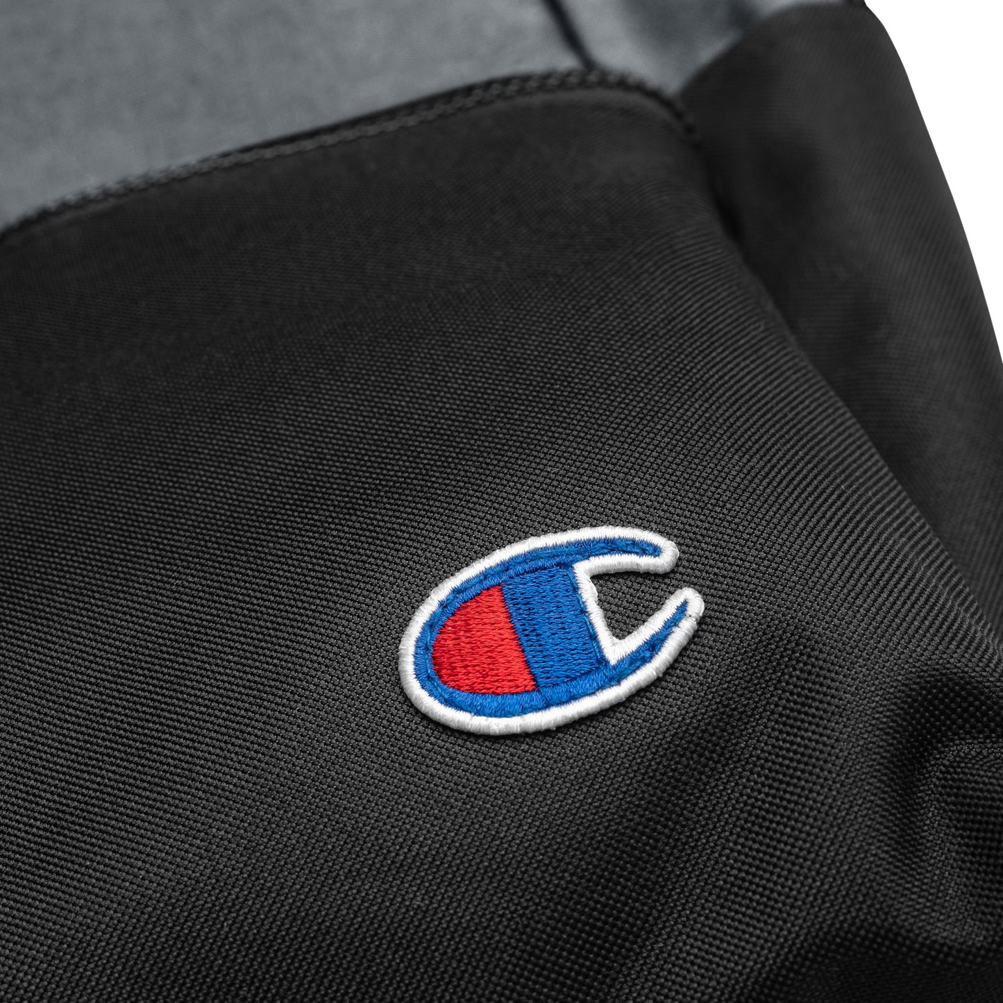 Embroidered Champion Backpack