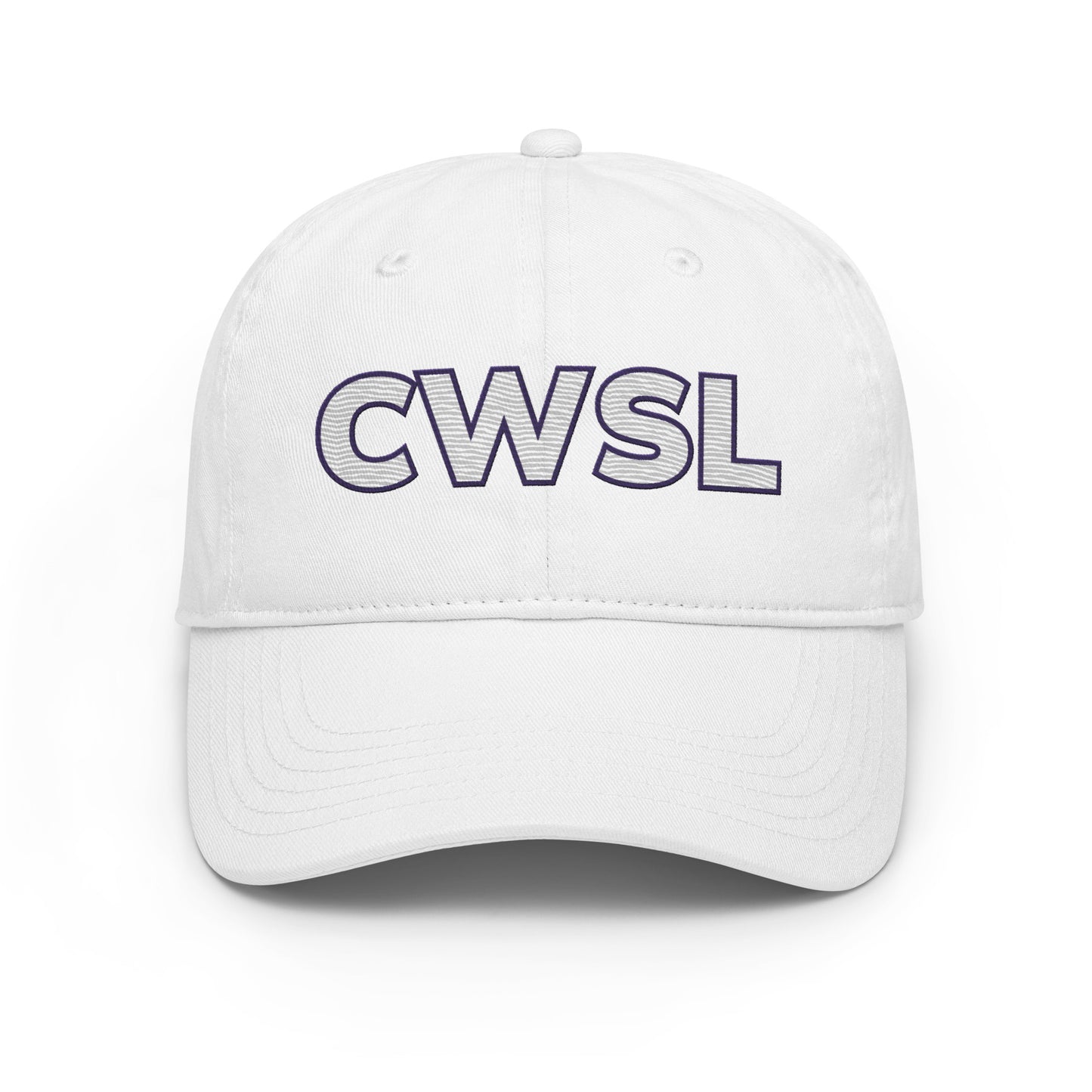 CWSL Champion dad hat