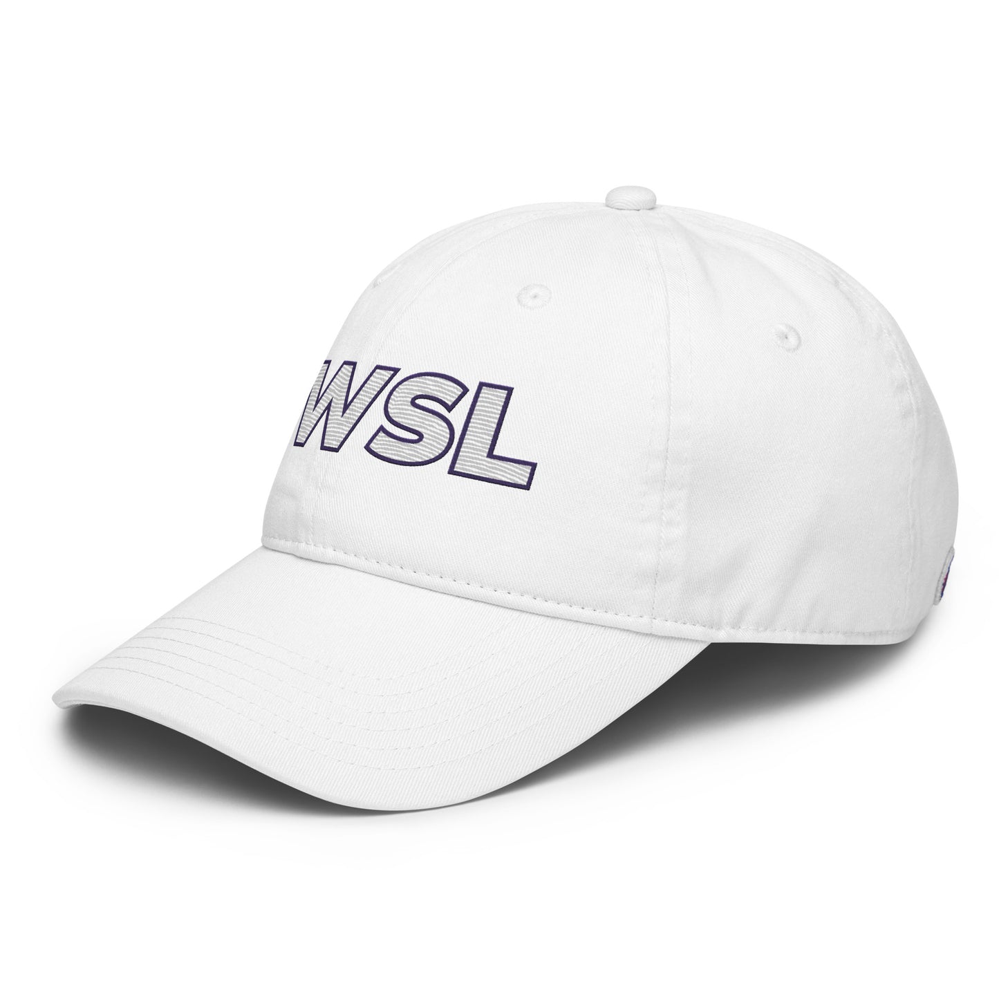 CWSL Champion dad hat