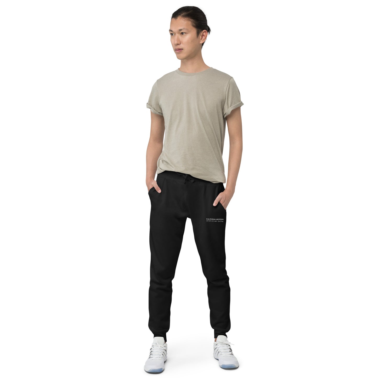 Unisex Fleece Joggers