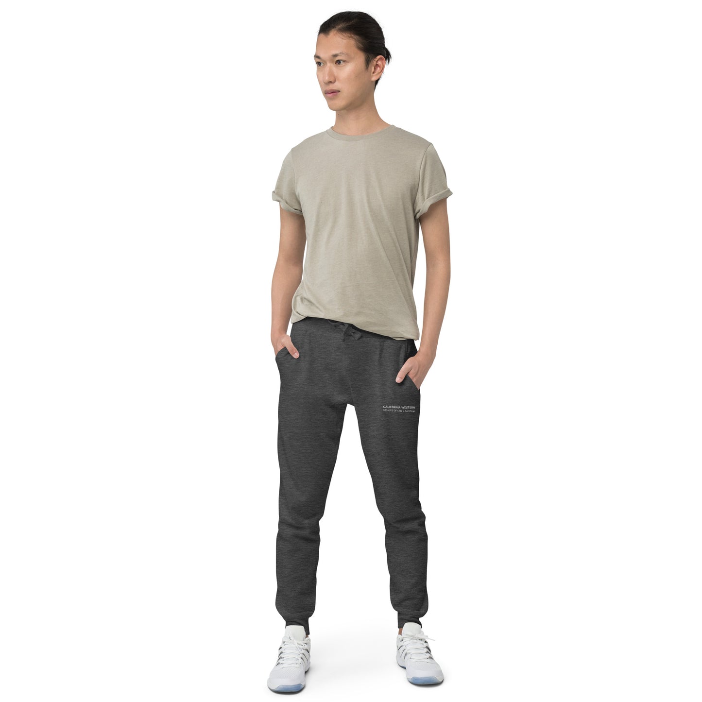 Unisex Fleece Joggers