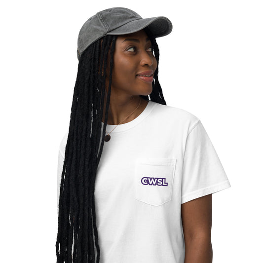 Unisex CWSL Pocket Tee