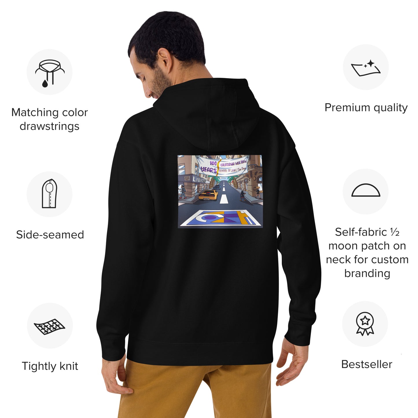 Fall 2023 Design - Hoodie