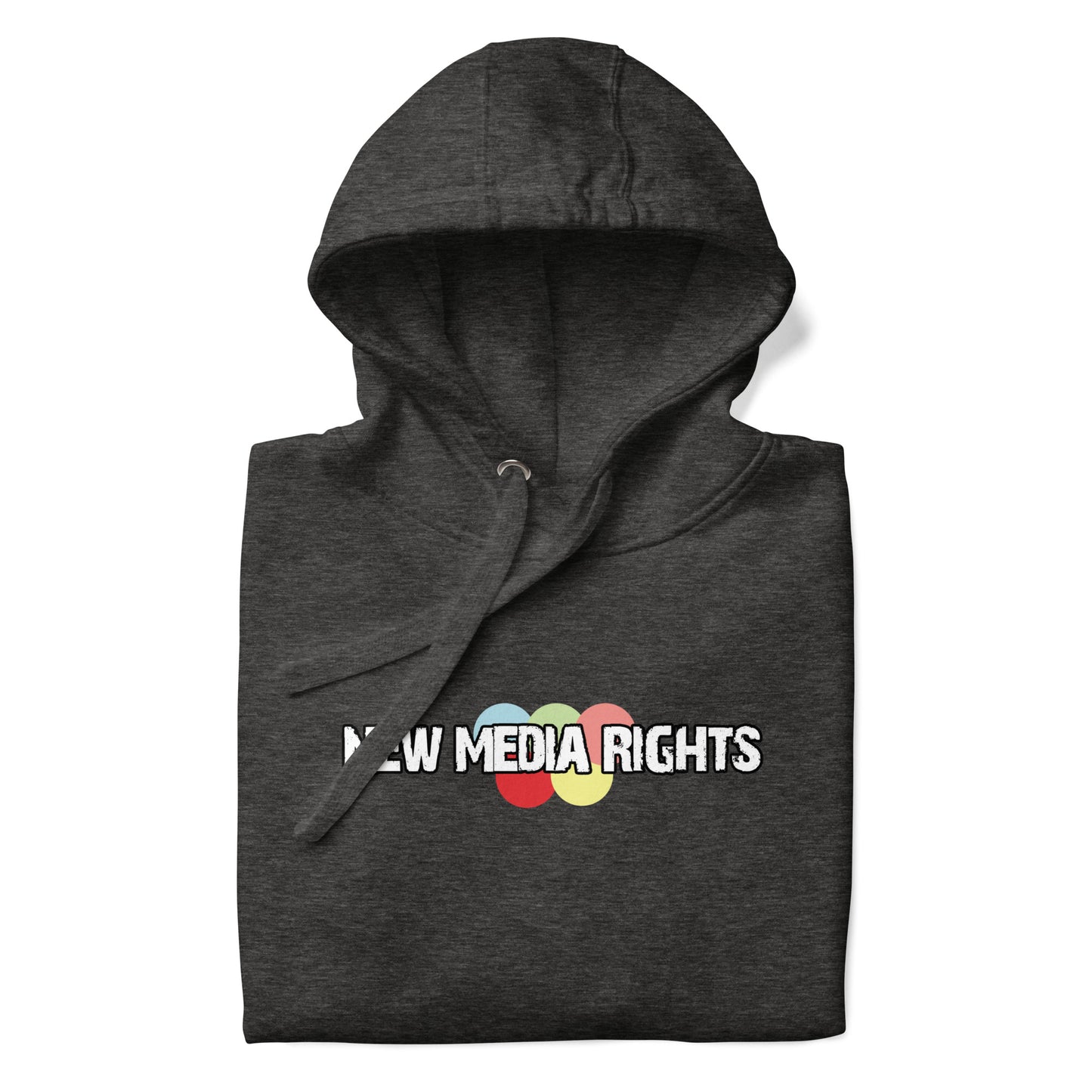 New Media Rights Hoodie
