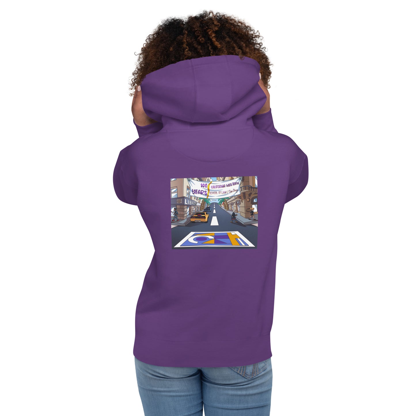 Fall 2023 Design - Hoodie