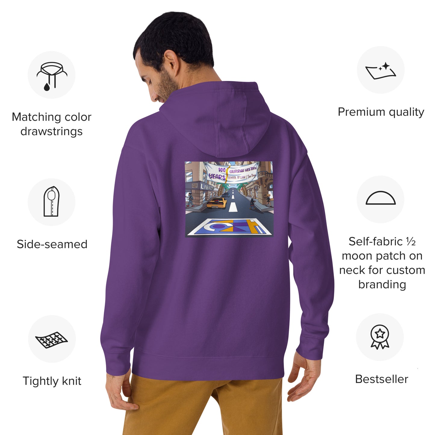 Fall 2023 Design - Hoodie