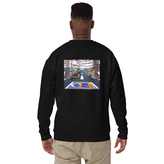 Fall 2023 Design - Sweatshirt