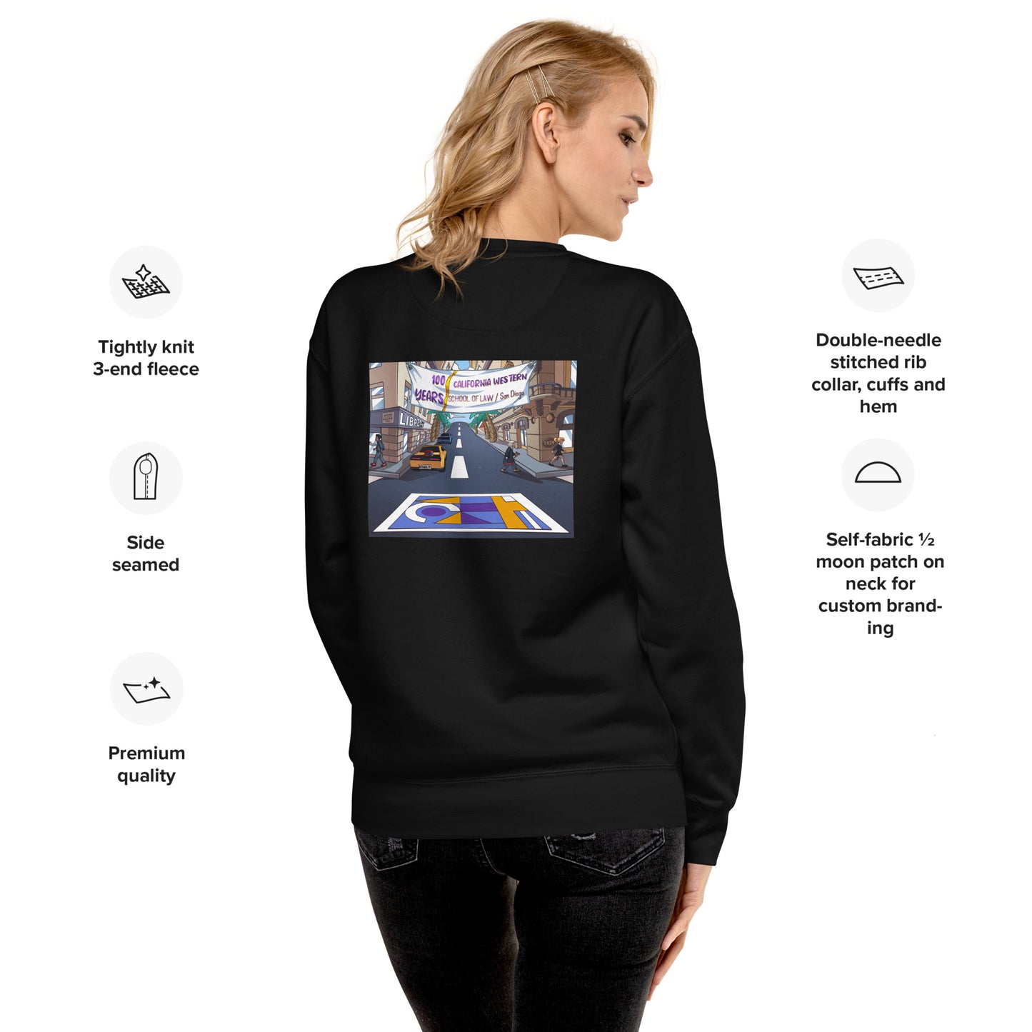 Fall 2023 Design - Sweatshirt