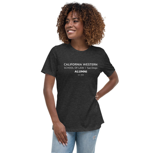 Women's Alumni T-Shirt