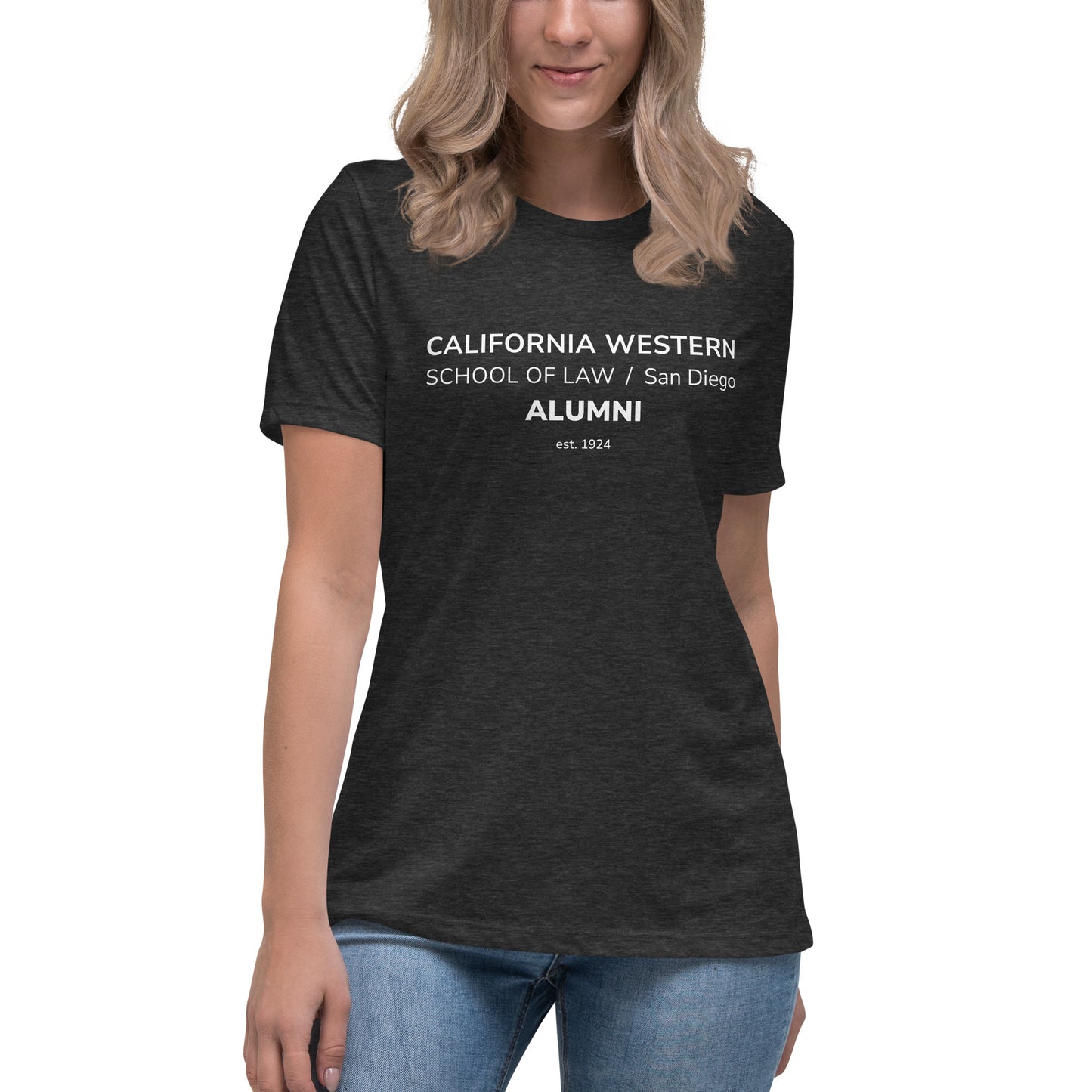 Women's Alumni T-Shirt